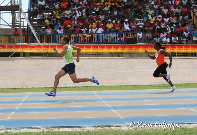Barbados National Senior Games 2010