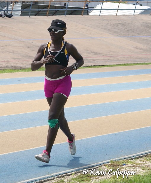 Barbados National Senior Games 2010