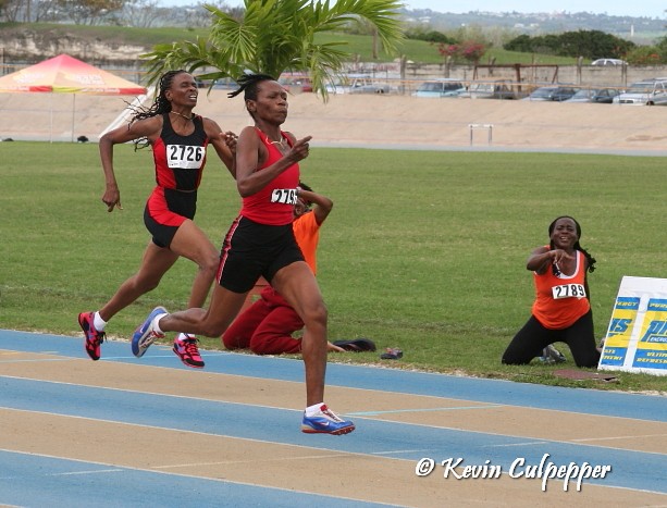Barbados National Senior Games 2010