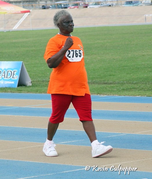 Barbados National Senior Games 2010