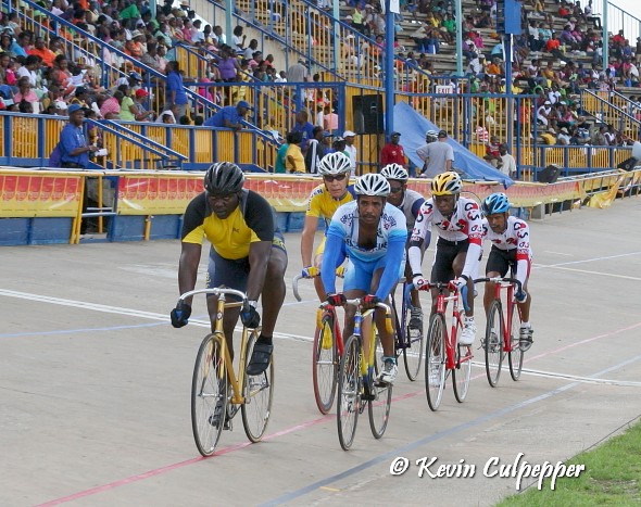 Barbados National Senior Games 2010