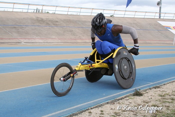 Barbados National Senior Games 2010
