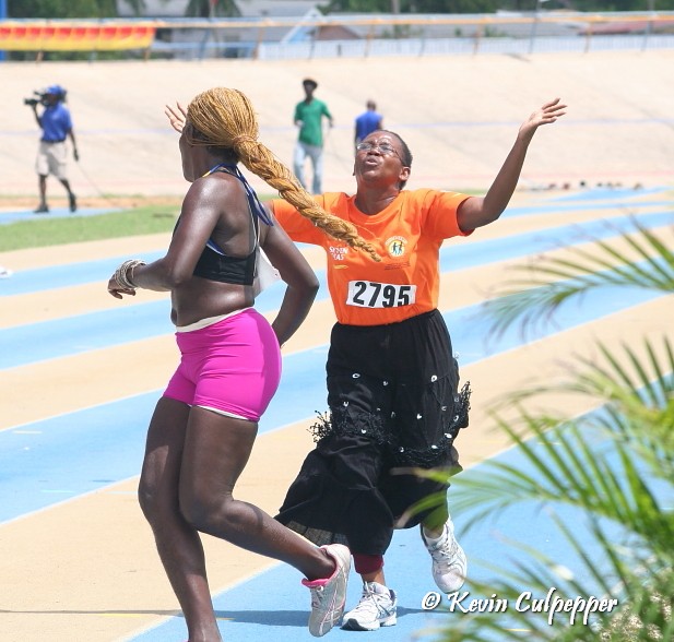 Barbados National Senior Games 2010