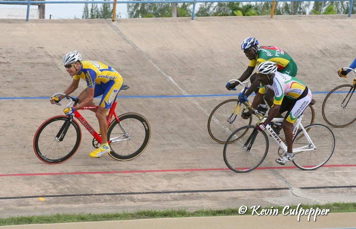 Barbados National Senior Games 2010