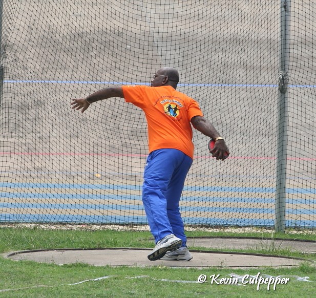 Barbados National Senior Games 2010