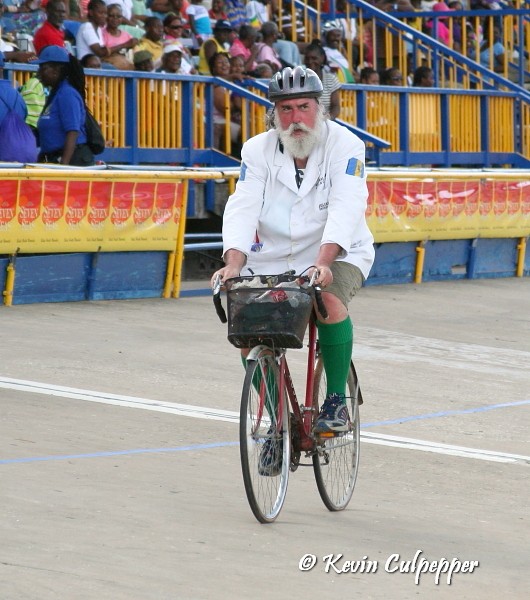 Barbados National Senior Games 2010