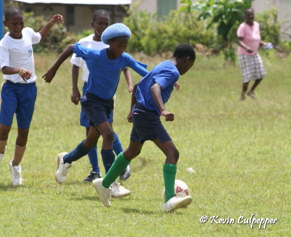 BICO Primary Schools Football