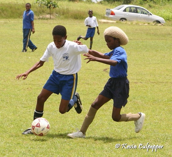 BICO Primary Schools Football