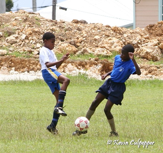 BICO Primary Schools Football
