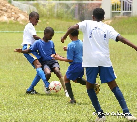 BICO Primary Schools Football