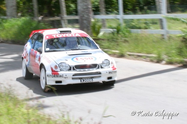 Roger Hill - Graham Gittens