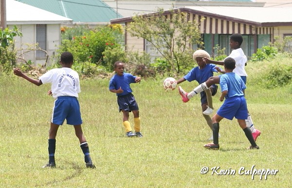 BICO Primary Schools Football