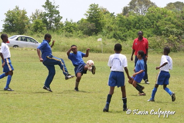 BICO Primary Schools Football