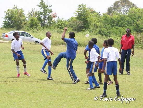 BICO Primary Schools Football