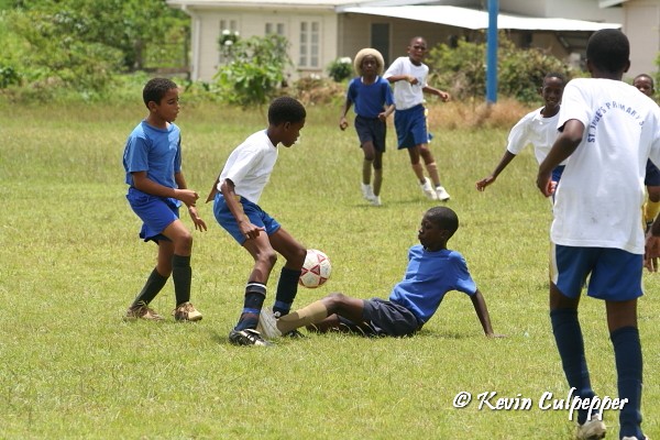 BICO Primary Schools Football