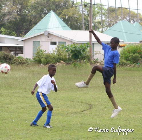 BICO Primary Schools Football