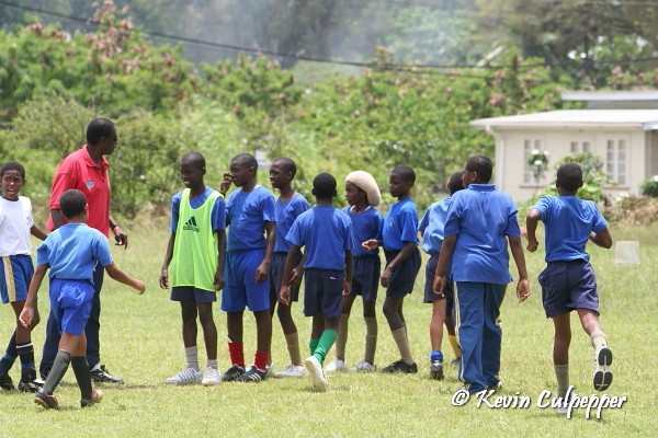 BICO Primary Schools Football