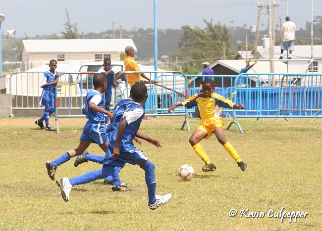 BICO Primary Schools Football