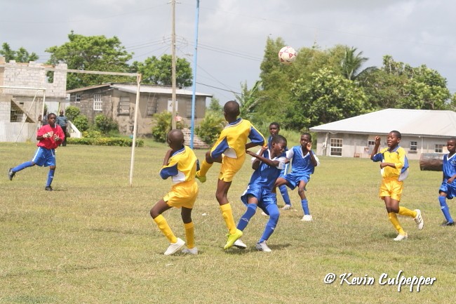 BICO Primary Schools Football