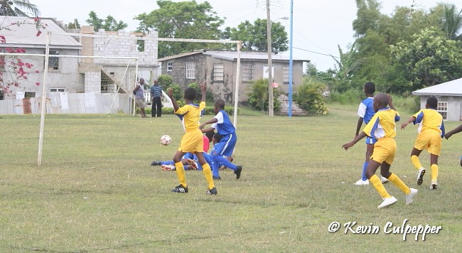 BICO Primary Schools Football