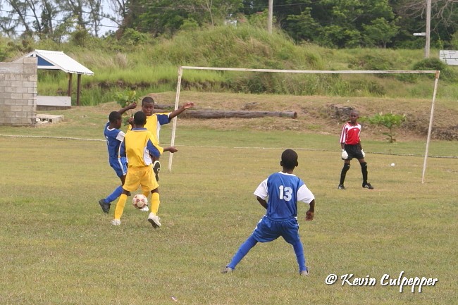BICO Primary Schools Football