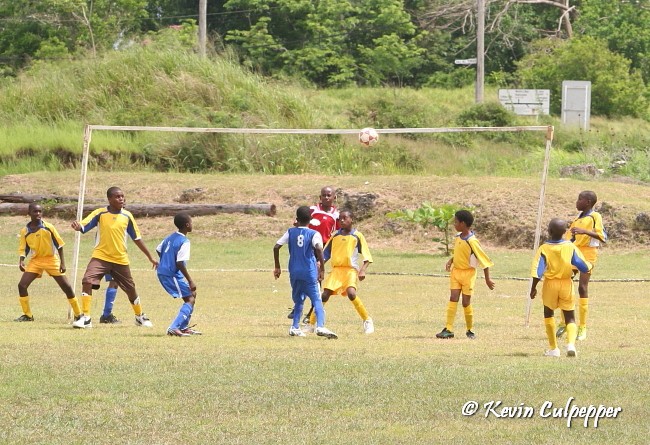 BICO Primary Schools Football