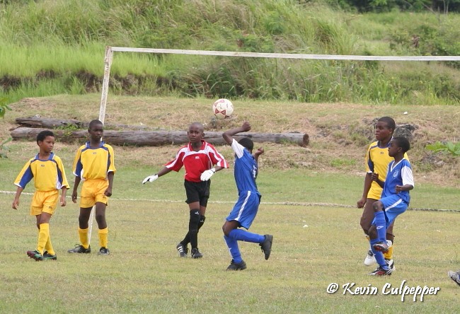 BICO Primary Schools Football