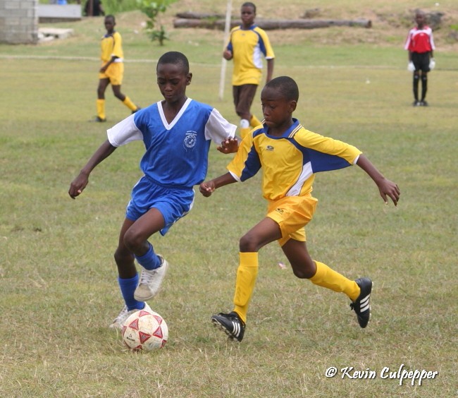 BICO Primary Schools Football