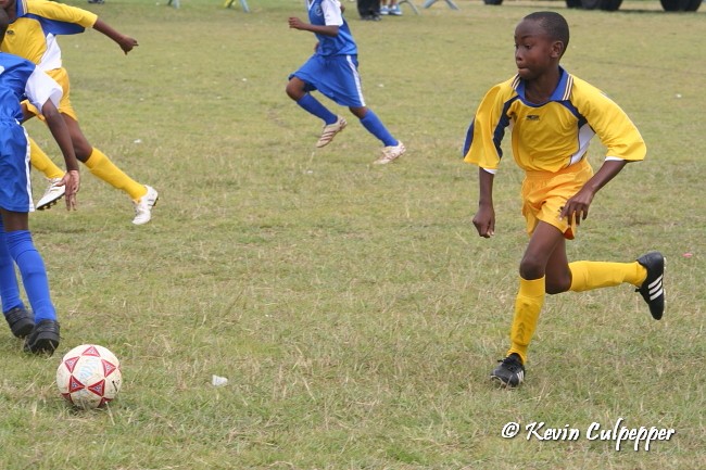BICO Primary Schools Football