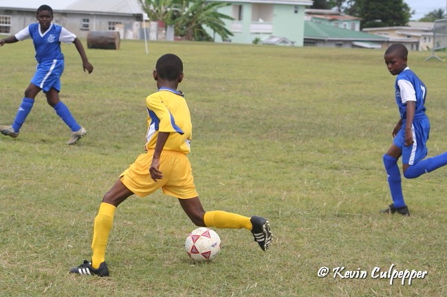 BICO Primary Schools Football