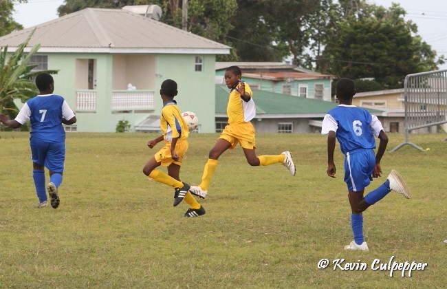 BICO Primary Schools Football