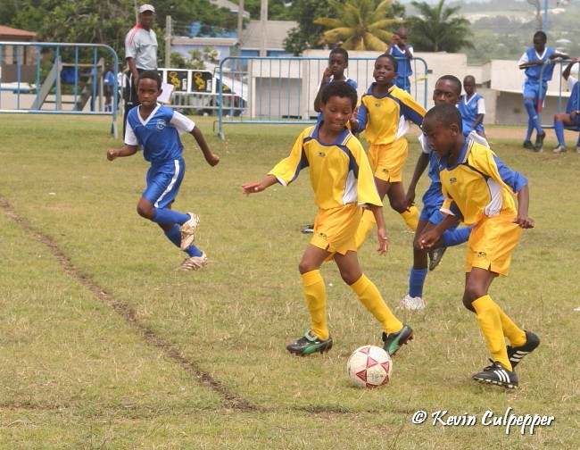 BICO Primary Schools Football