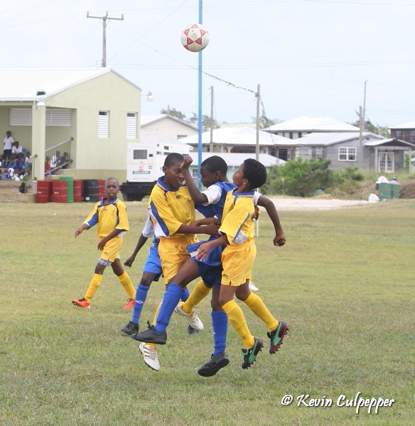 BICO Primary Schools Football