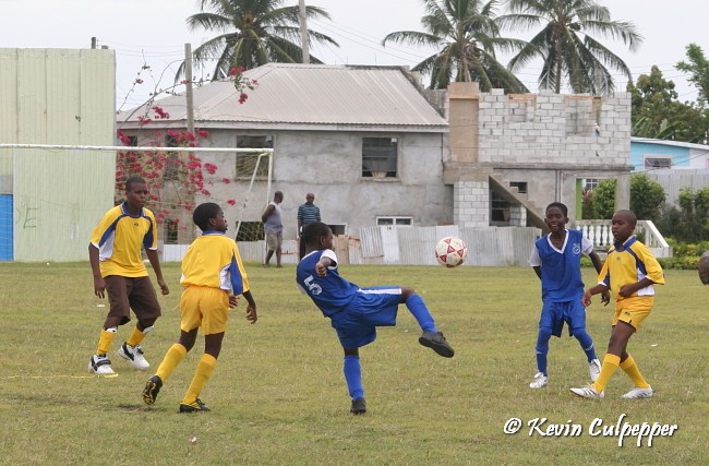 BICO Primary Schools Football