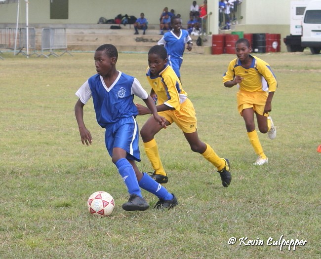 BICO Primary Schools Football