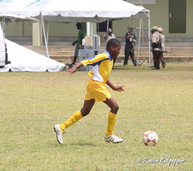 BICO Primary Schools Football