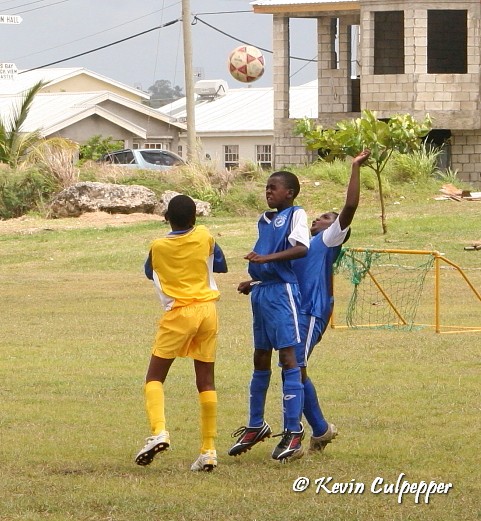 BICO Primary Schools Football