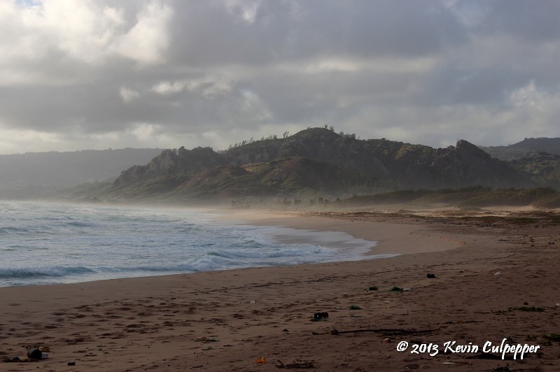 Morgan Lewis Beach