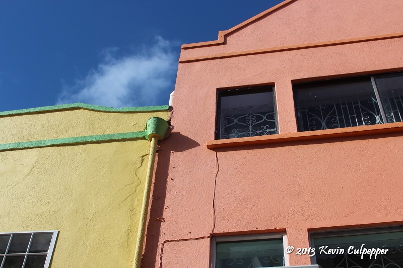 Bridgetown Architecture