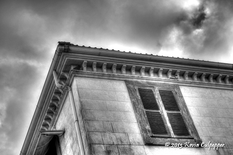 Bridgetown Architecture
