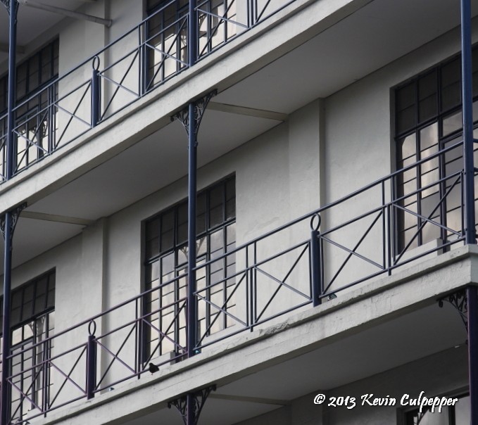 Bridgetown Architecture