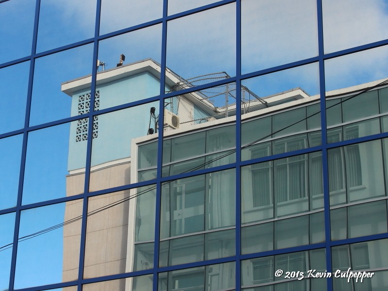 Bridgetown Architecture