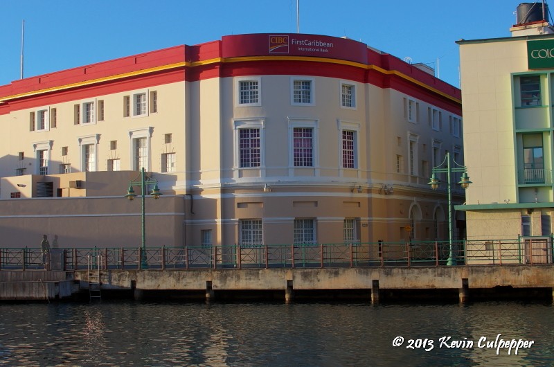 Bridgetown Architecture