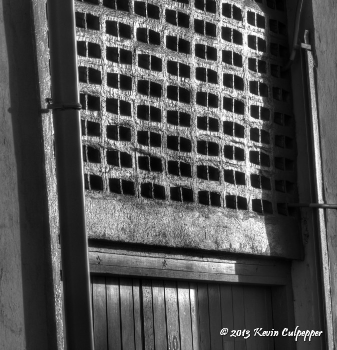 Bridgetown Architecture