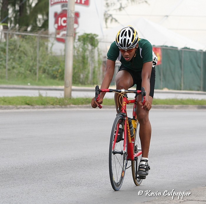 Junior Caribbean Cycling Championships 2007