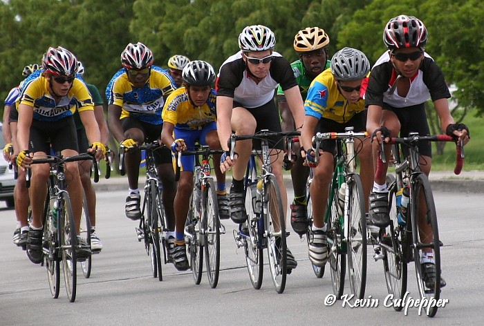 Junior Caribbean Cycling Championships 2007