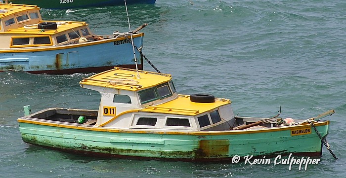 Fishing Boats