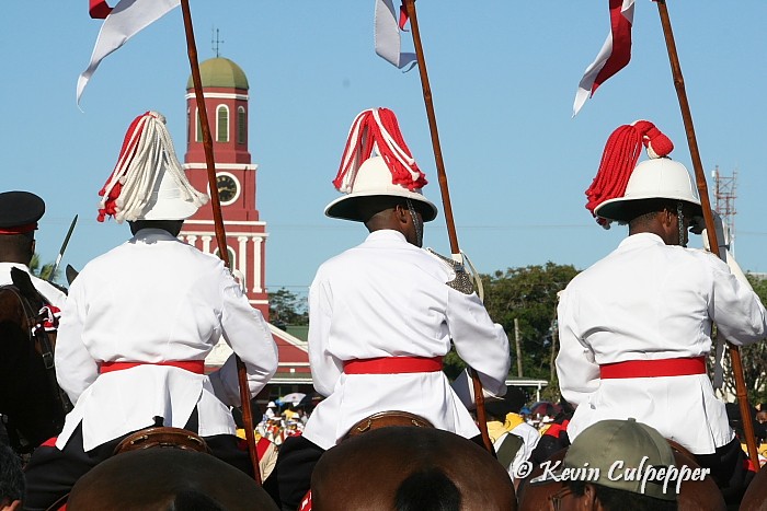 Mounted Police