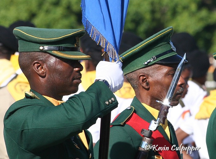 Barbados Defence Force