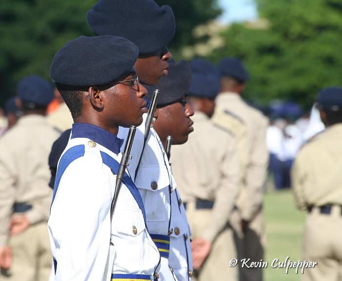 Barbados Cadets